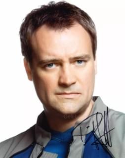 David Hewlett